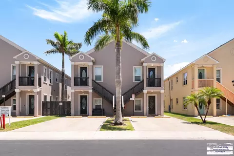 117 E Lantana St #6, South Padre Island, TX 78597