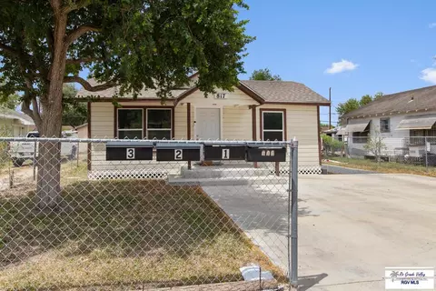 817 E Monroe Ave, Harlingen, TX 78550