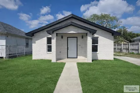 7101 El Lago Dr, Brownsville, TX 78526