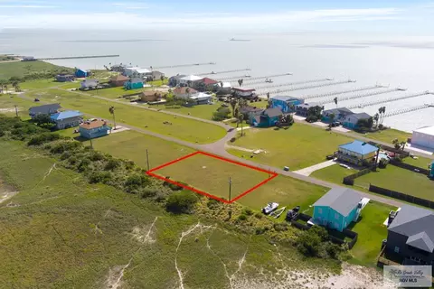 1242 E Matagorda Dr #11-12, Port Mansfield, TX 78598