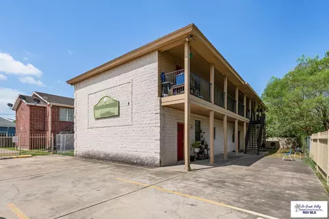 1321 Nesmith St, Harlingen, TX 78550