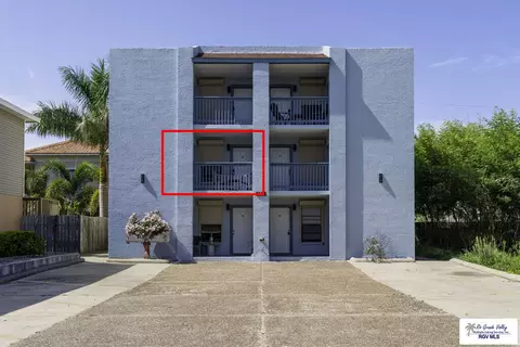 108 E Oleander Dr #201, South Padre Island, TX 78597