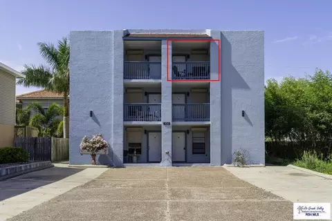 108 E Oleander Dr #302, South Padre Island, TX 78597