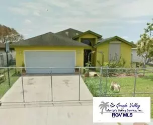 646 St Thomas Dr, Brownsville, TX 78521