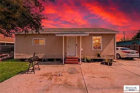 2708 Nannette Ave, Brownsville, TX 78526