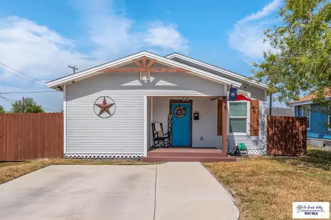 1345 S Virginia Ave, Mercedes, TX 78570