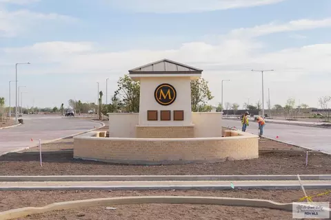 3226 Peregrina Ave #LOT 9, Brownsville, TX 78526