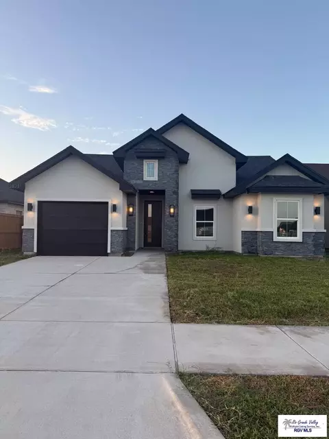 2821 Ari Dr, Brownsville, TX 78520