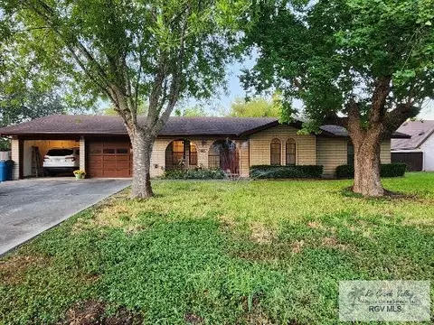 150 Meadowbrook Ln, San Benito, TX 78586