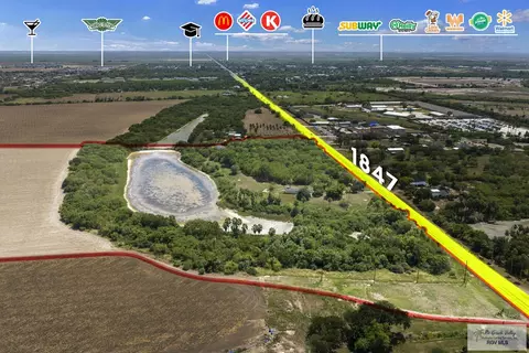 31991 Fm 1847, Los Fresnos, TX 78566