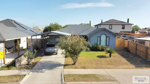 1133 Guadalupe Cir, Brownsville, TX 78526