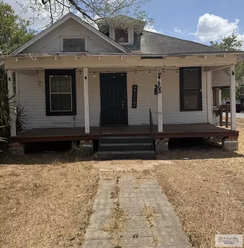 600 N Reagan St, San Benito, TX 78586