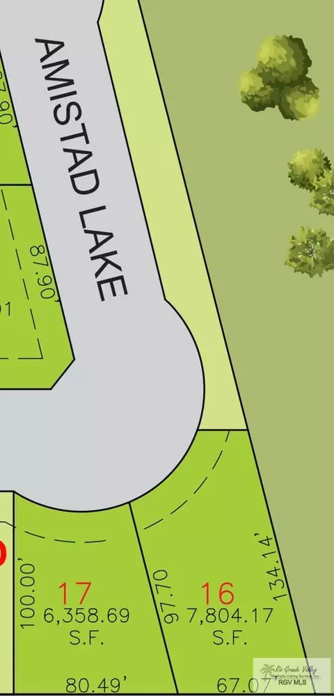 0000 Lake Cedar Crk #16, Brownsville, TX 78520