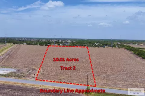 tbd Kretz Rd #TRACT 2, Los Fresnos, TX 78566