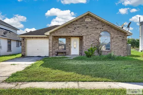 3957 Solid Dr, Brownsville, TX 78521