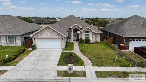3449 Heritage Cir, Brownsville, TX 78520