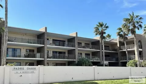 111 E Morningside Dr #104, South Padre Island, TX 78597