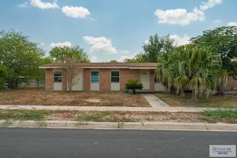 861 Sombra St, San Benito, TX 78586