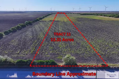 tbd Gardenia Rd #TRACT 11, Lyford, TX 78569