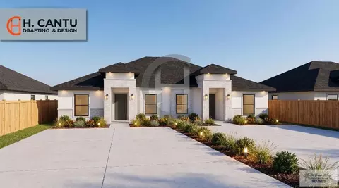 4100 Iwo Jima, Brownsville, TX 78526