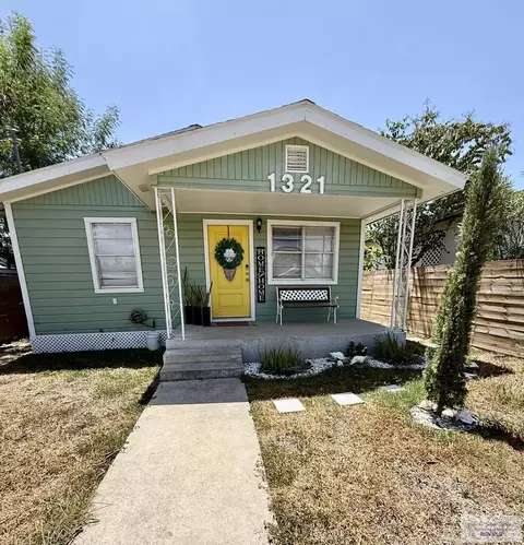 1321 Csm Ruben Vela St, San Benito, TX 78586