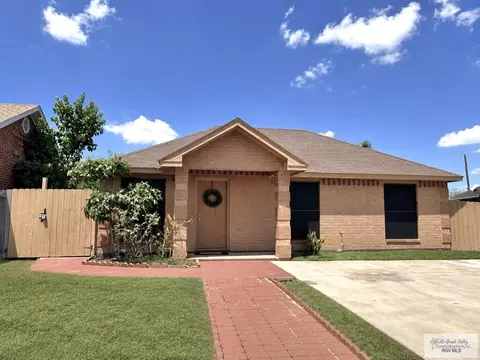 3676 Calle Nortena, Brownsville, TX 78526