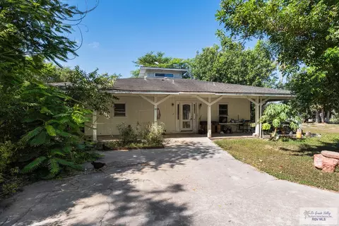 27510 Ted Hunt Rd, Los Fresnos, TX 78566