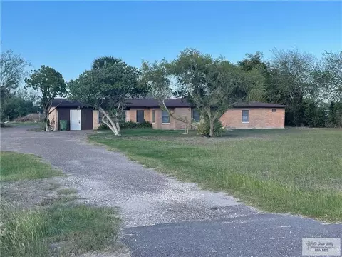 12776 W State Highway 186, Raymondville, TX 78580