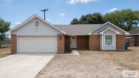 4727 Las Palomas St, Brownsville, TX 78521
