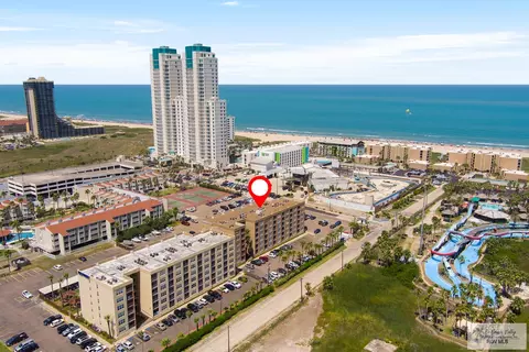 130 Padre Blvd #207, South Padre Island, TX 78597