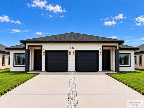 1669 Strawberry Cir, Brownsville, TX 78526