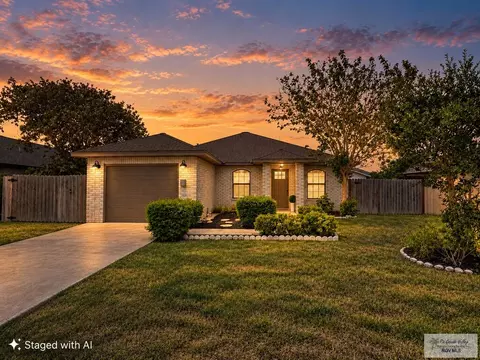 2773 Meadow Brooke Dr, Brownsville, TX 78526