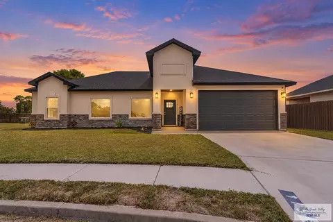 614 San Jacinto Dr, Mercedes, TX 78570