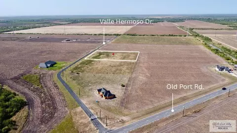 0 Valle Hermoso Pvt Dr, Bayview, TX 78566