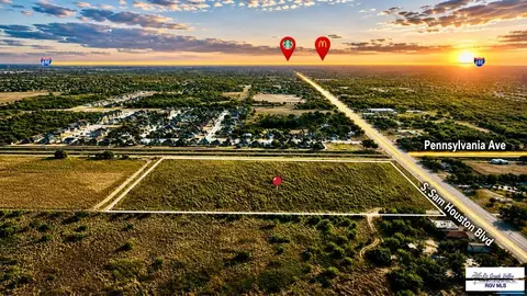0 S Sam Houston Blvd, San Benito, TX 78586
