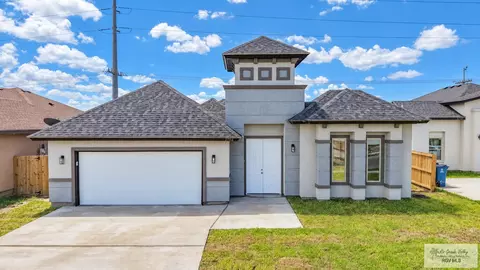 3756 Paseo Cafetos St, Brownsville, TX 78526