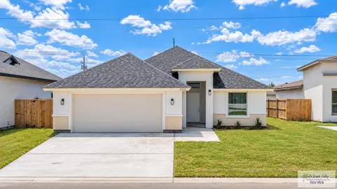 3748 Paseo Cafetos St, Brownsville, TX 78521
