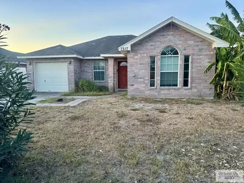 1317 Guadalupe Cir, Brownsville, TX 78526