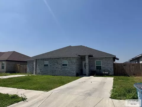 340 Cantalupo Ln, Brownsville, TX 78526