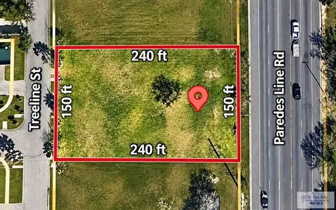 6161 Paredes Line Rd, Brownsville, TX 78526