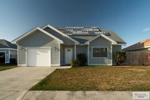 8512 Blue Sage Ln, Brownsville, TX 78520