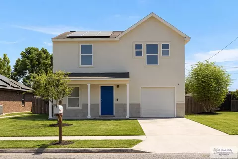 442 Aaron St, Mercedes, TX 78570