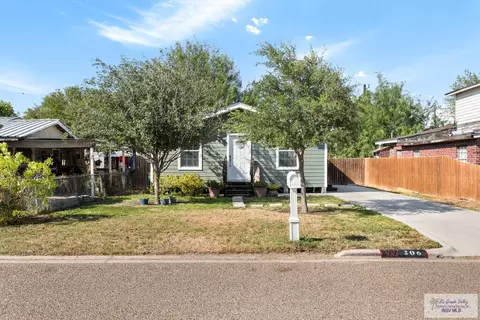 206 W Salazar St, San Juan, TX 78589