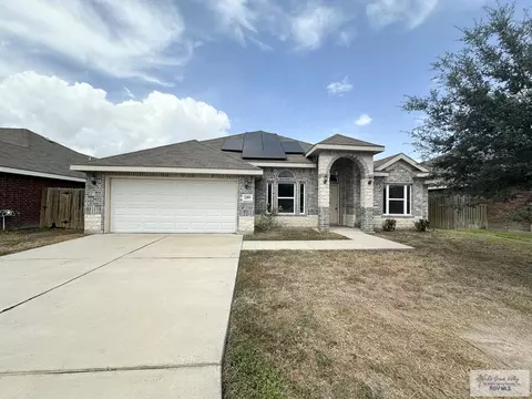 2205 Primrose Dr, Weslaco, TX 78596