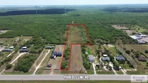 000000 Paredes Line Rd, Los Fresnos, TX 78583