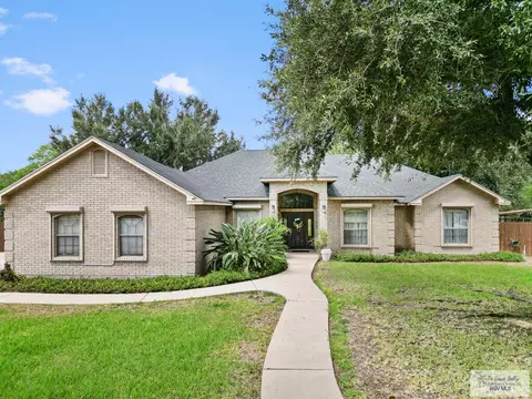 33160 Cuates Vista Ct, Los Fresnos, TX 78566