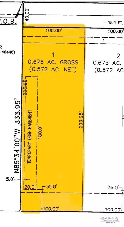 Lot 1 J Clive Iii Dr #1, Brownsville, TX 78526