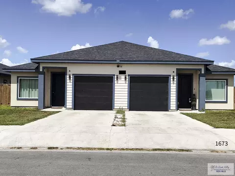 1673 Strawberry Cir, Brownsville, TX 78526