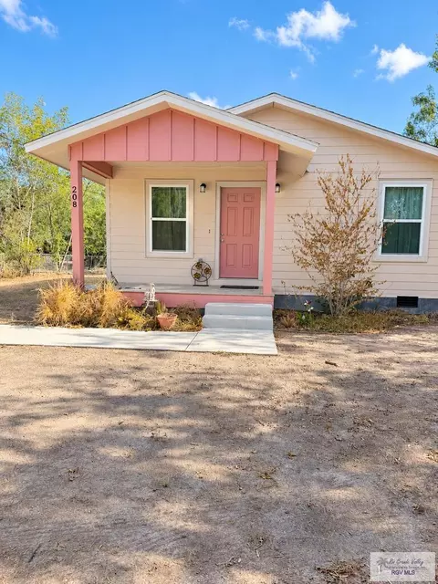 208 Western Blvd, Brownsville, TX 78520