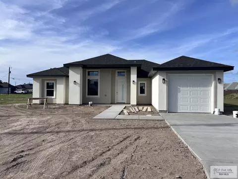 32751 Nayeli St, Los Fresnos, TX 78566